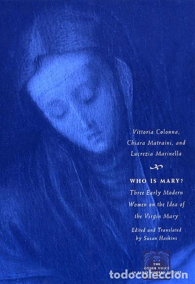 Libros: Who Is Mary?- 9780226114002 - Foto 1