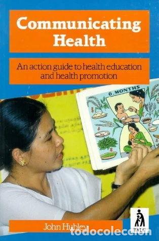 Libros: Communicating Health- 9780333576793 - Foto 1