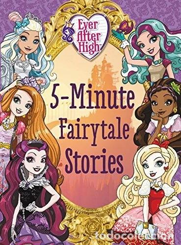B&uuml;cher: Ever After High: 5-Minute Fairytale Stories- 9780316548168