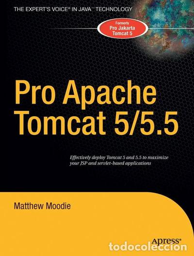 Libros: Pro Apache Tomcat 5/5.5- 9781590593318 - Foto 1