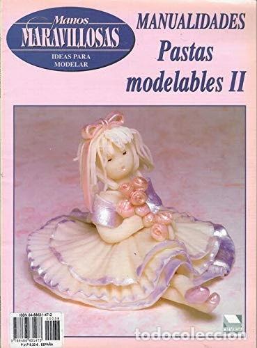 Libros: Pastas modelables II- 9788488631473 - Foto 1