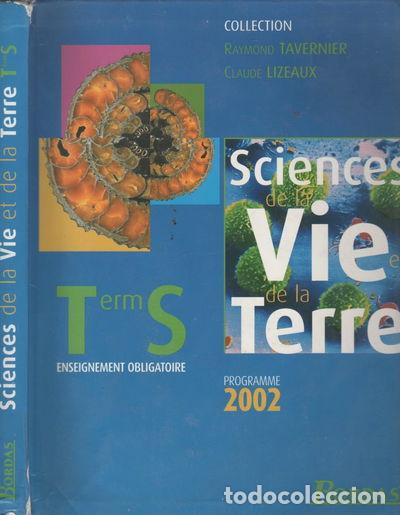 Libros: Sciences Vie Terre Term S - Obligatoire- 9782047295847