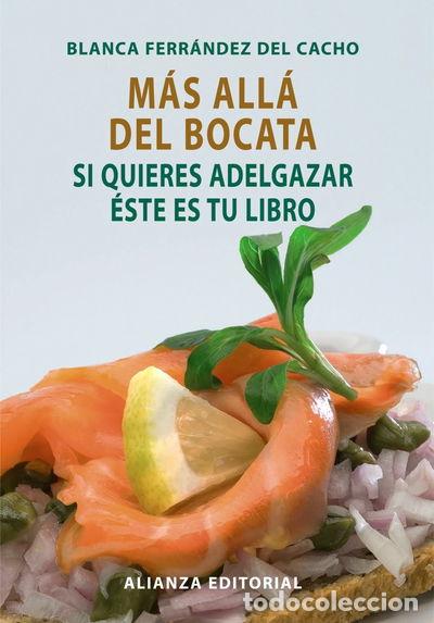 B&uuml;cher: M&aacute;s all&aacute; del bocata- 9788420662763