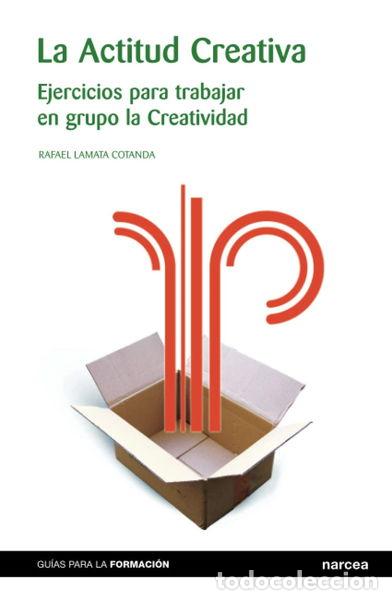 books: La actitud creativa- 9788427715127
