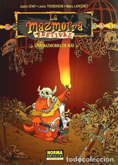 books: Una Mazmorra de m&aacute;s- 9788498142587