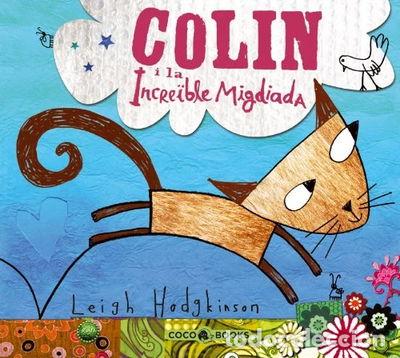 Libros: Colin i la incre&iuml;ble migdiada- 9788493594312 - Foto 1