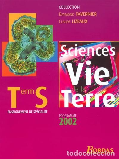 Libros: Sciences Vie Terre Term S- 9782047295854