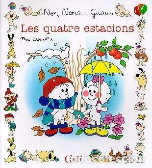 Livres: Les quatre estacions- 9788447407613