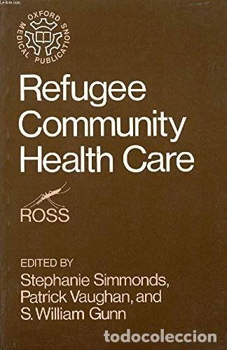 books: Refugee Community Health Care- 9780192614070