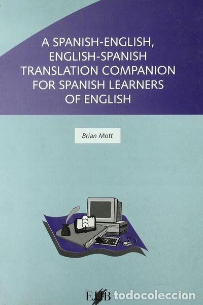 Livres: A Spanish-English, English-Spanish Translation Companion- 9788489607743