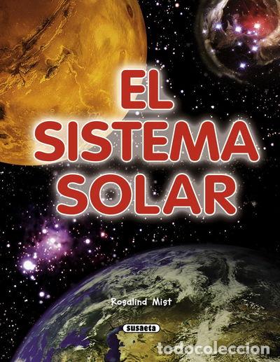 Libros: El sistema solar- 9788467713770 - Foto 1