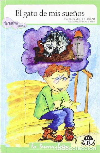 Libros: El gato de mis sue&ntilde;os- 9788496391246 - Foto 1