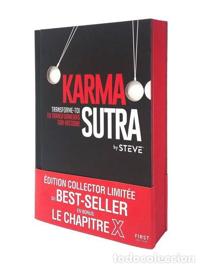 Libri di seconda mano: Karma Sutra- 9782412073612