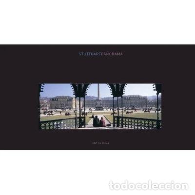Livres: Stuttgart Panorama- 9783899042894