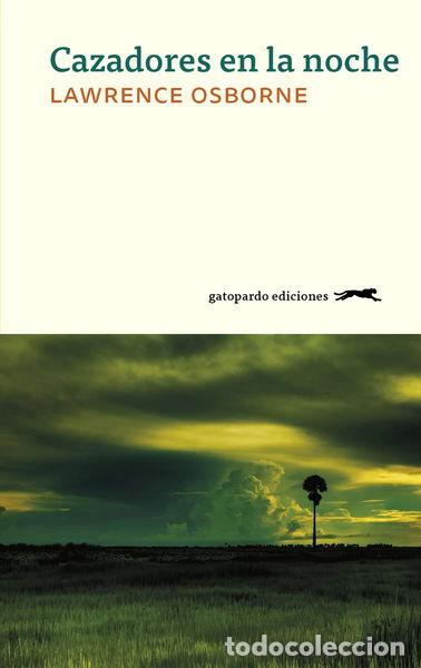Livres: Cazadores en la noche- 9788417109660