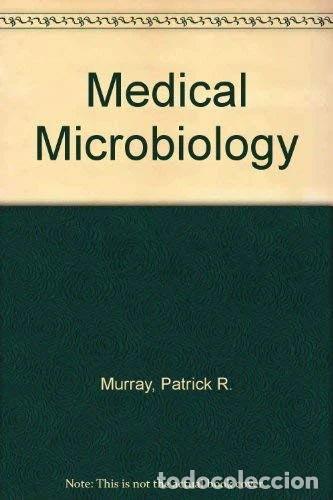 Libros: Medical Microbiology- 9780723416449