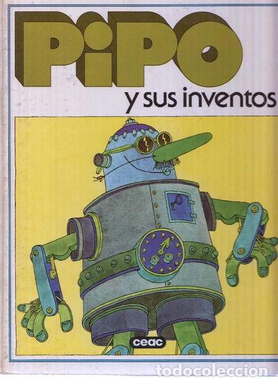 Libros: Pipo y sus inventos- 9788432974014 - Foto 1