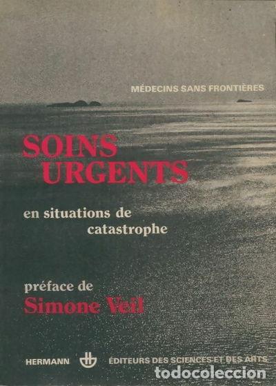 Livres: Soins urgents en situations de catastrophe- 9782705613969