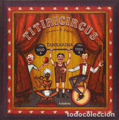 Livres: Titiricircus- 9788484648000