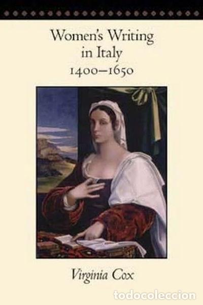 Libri di seconda mano: Women's Writing in Italy, 1400-1650- 9780801888199