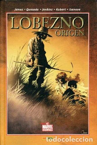 Libros: Lobezno: Origen- 9788496652200