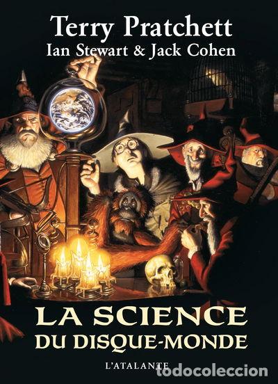 Libros: La science du Disque-monde- 9782841723676 - Foto 1