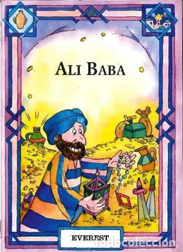 Livres: Ali Baba- 9788424185619