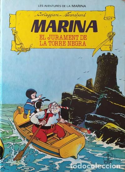 Livres: Marina: El juramento de la torre negra- 9788431030001