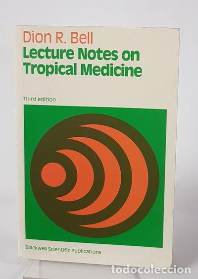 Libros: Lecture Notes on Tropical Medicine- 9780632024551 - Foto 1