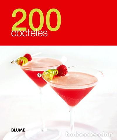 Libros: 200 C&oacute;cteles- 9788480769013 - Foto 1