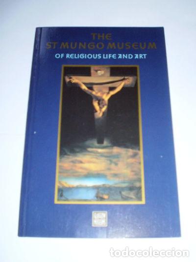 books: The St Mungo Museum of Religious Life and Art- 9780550225665