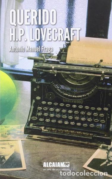 Libros: Querido H.P. Lovecraft- 9788415699835 - Foto 1