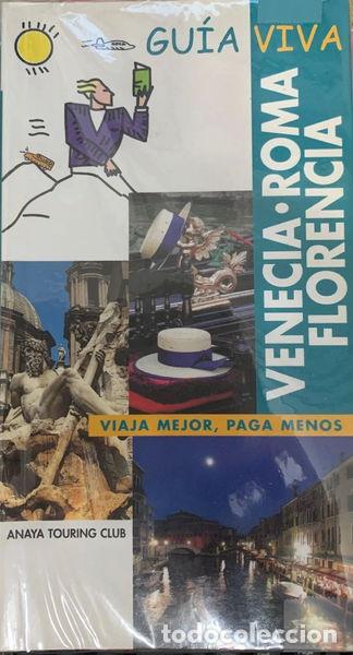 Livres: Venecia, Roma y Florencia- 9788497760089