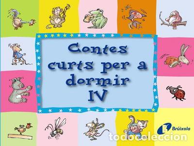 Libros: Contes curts per a dormir IV- 9788499060859 - Foto 1