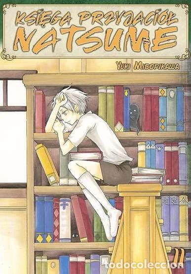 Livres: Księga Przyjaci&oacute;ł Natsume, tom 11- 9788380015814