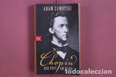 Livres: Chopin: Der Poet am Piano- 9783442748068