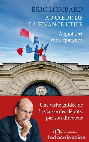 Livros em segunda m&atilde;o: Au coeur de la finance utile- 9791032921944
