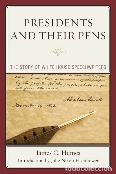 books: Presidents and Their Pens- 9780761867272