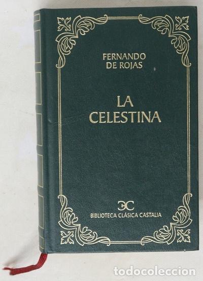 Libros: La Celestina comedia o Tragicomedia de Calisto y Melibea - Foto 1