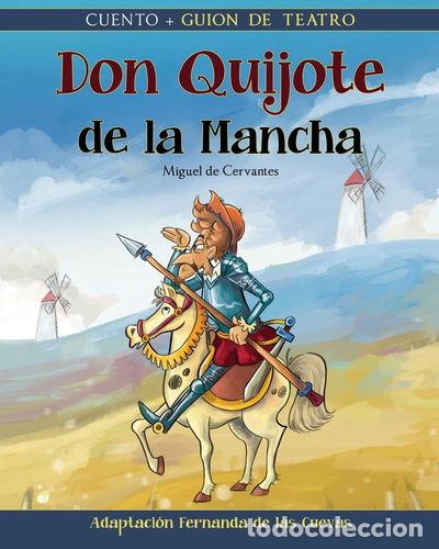 Libros: Don Quijote de la Mancha- 9781983301865 - Foto 1
