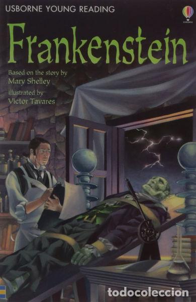 Libros: Frankenstein- 9781409500636