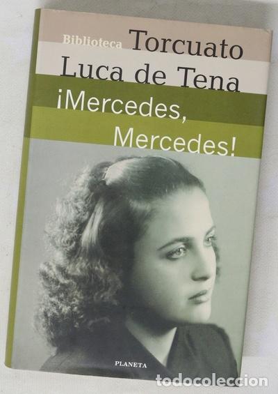 Libros: &iexcl;Mercedes, Mercedes!