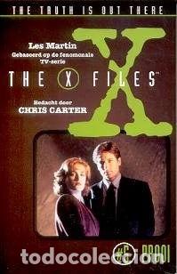Libros: The X-Files: Prooi- 9789021534350 - Foto 1