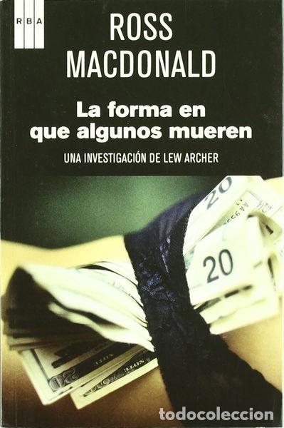 B&uuml;cher: La forma en que algunos mueren- 9788490061091