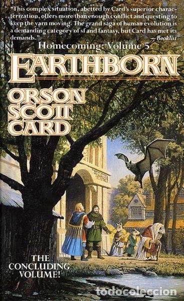 Libros: Earthborn- 9780812532982 - Foto 1