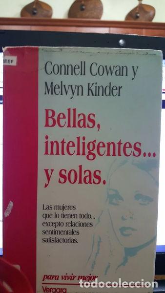 Libri di seconda mano: Bellas, inteligentes y solas- 9789501509212