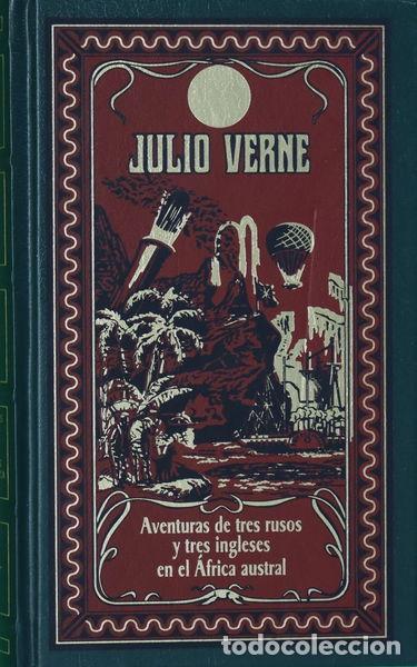Libros: Aventuras de tres rusos y tres ingleses en el &Aacute;frica austral- 9788447327409
