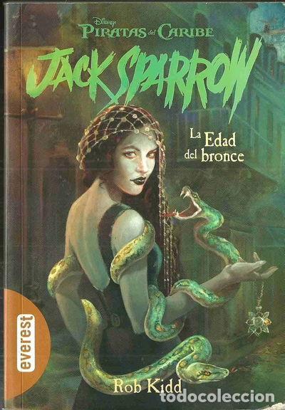 Libros: Piratas del Caribe. La Edad del Bronce- 9788424148096