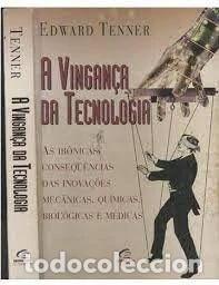 Libri di seconda mano: A Vingan&ccedil;a da Tecnologia- 9788535202137