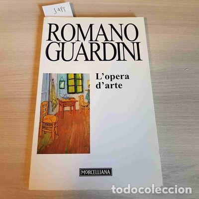Libri di seconda mano: L'opera d'arte- 9788837216672